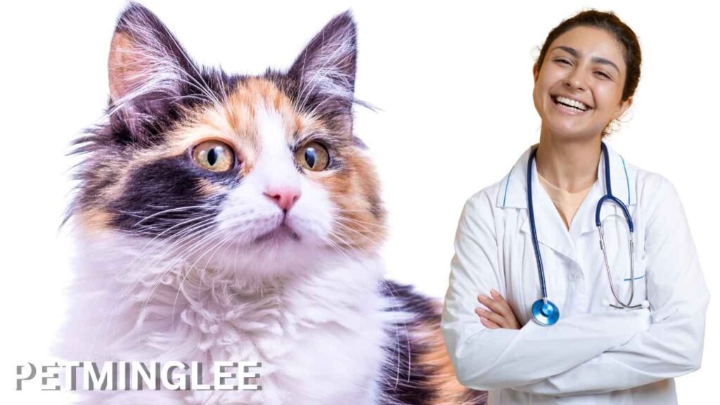 calico cat