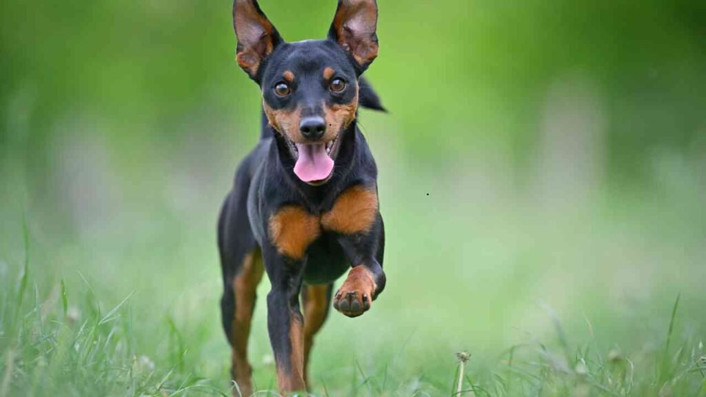 German Pinscher